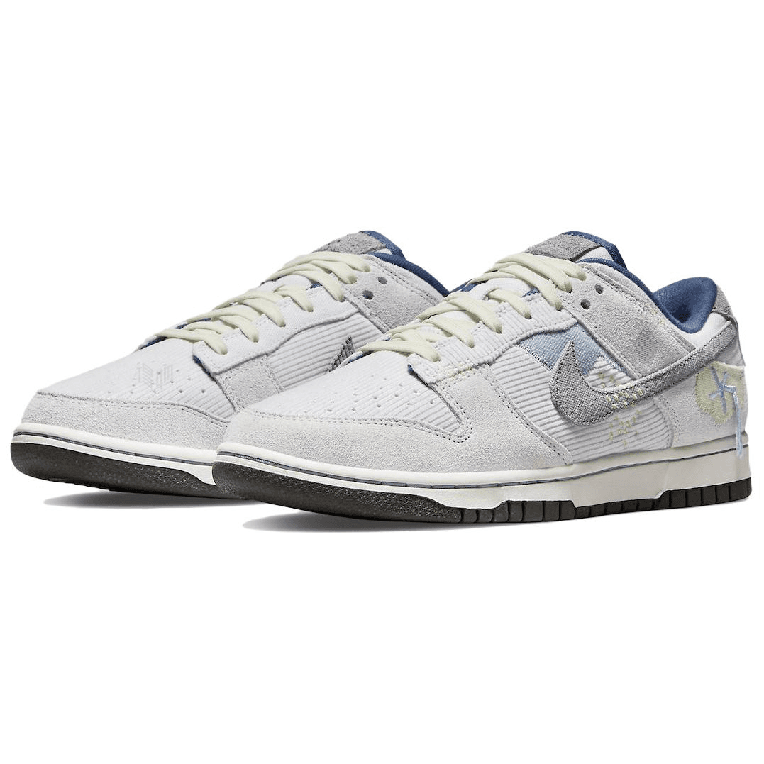 Кроссовки Nike Dunk "Bright Side" — фото 3