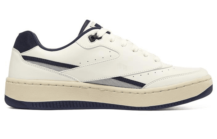 Кроссовки Skechers Sport Court 92 White Blue - изображение 2