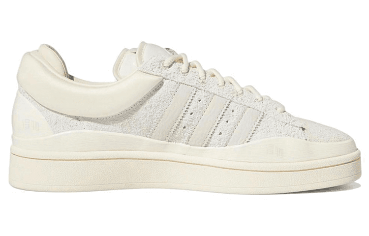 Кроссовки Bad Bunny x adidas Campus White - изображение 2