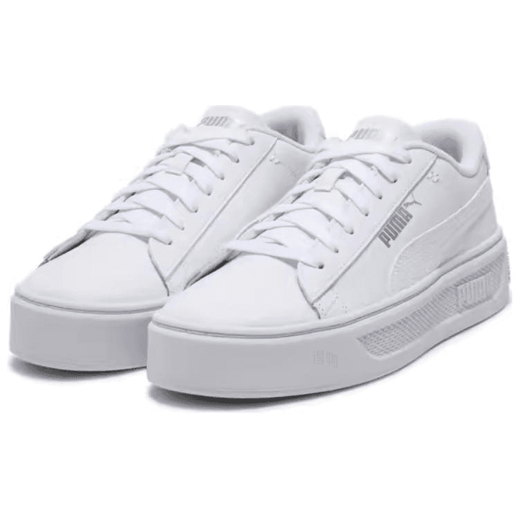 Кроссовки PUMA Smash Platform - изображение 3