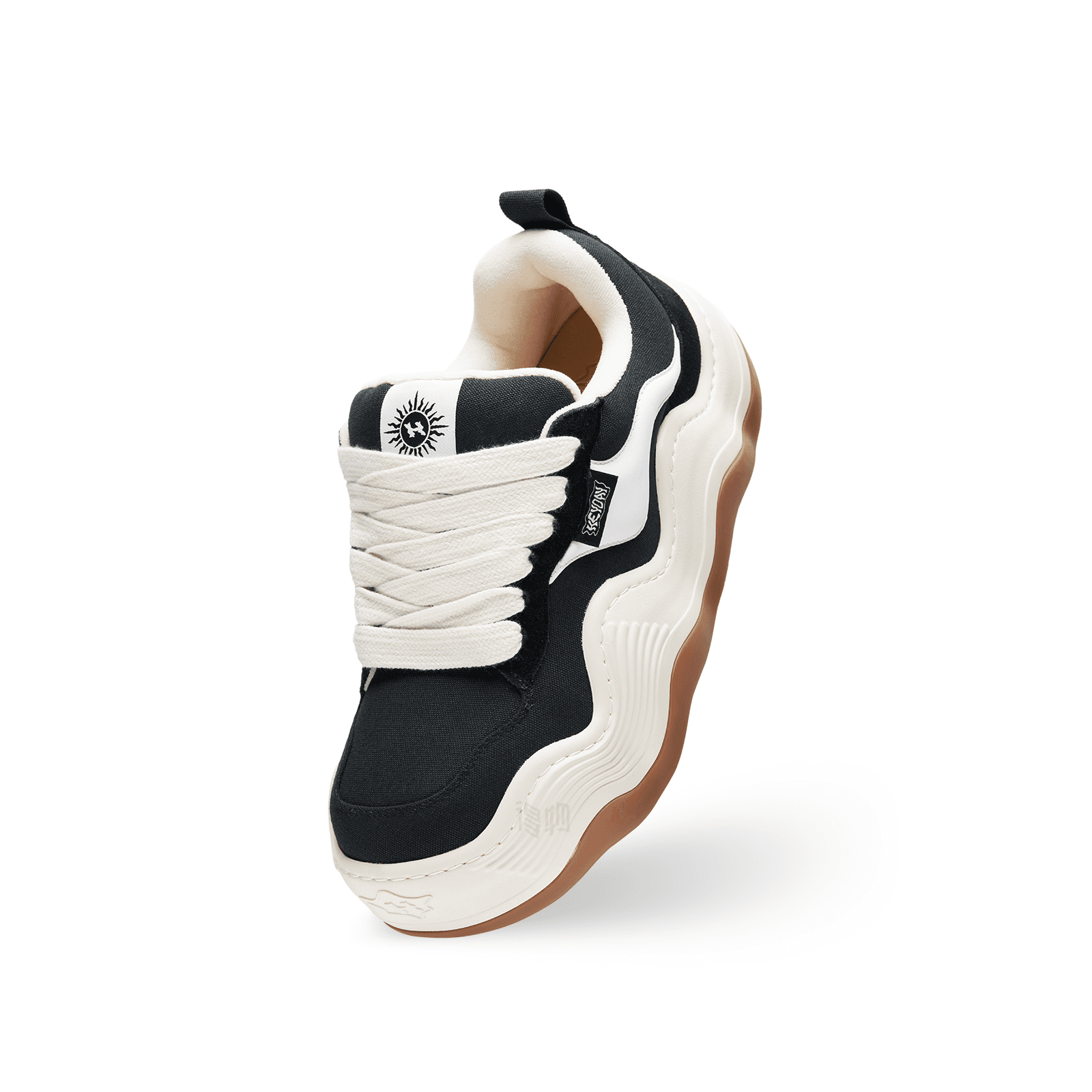 Кроссовки Heyday Triple Wavy Black - изображение 12