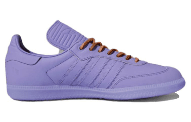Кроссовки Pharrell Williams x adidas originals Samba Humanrace - изображение 2
