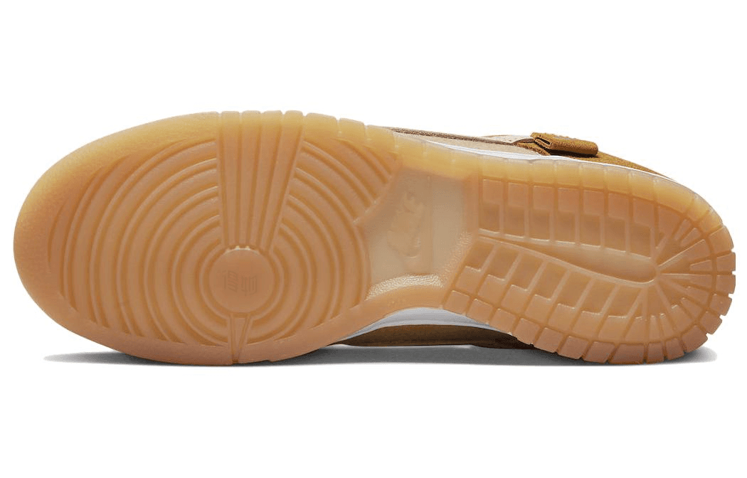 Кроссовки Nike Dunk Low "Teddy Bear" — фото 6