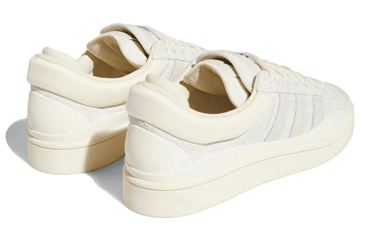Кроссовки Bad Bunny x adidas Campus White - изображение 3