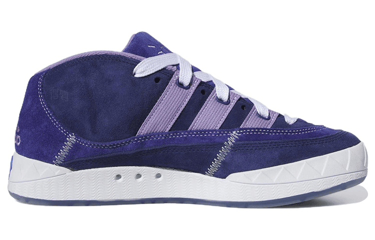 Кроссовки adidas Adimatic Purple - изображение 2