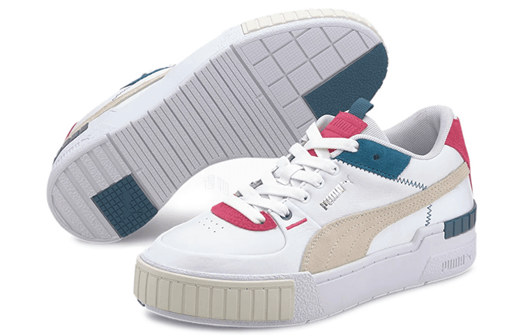 Кроссовки PUMA Cali Sport Mix - изображение 2