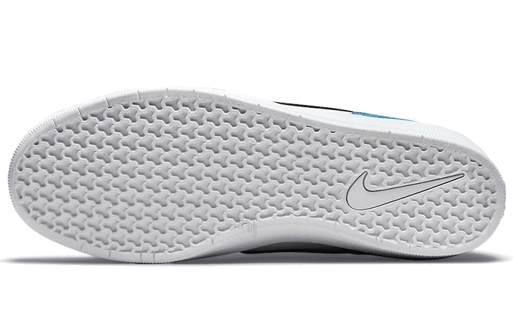 Кроссовки Nike SB Force 58 Black White Blue - изображение 6
