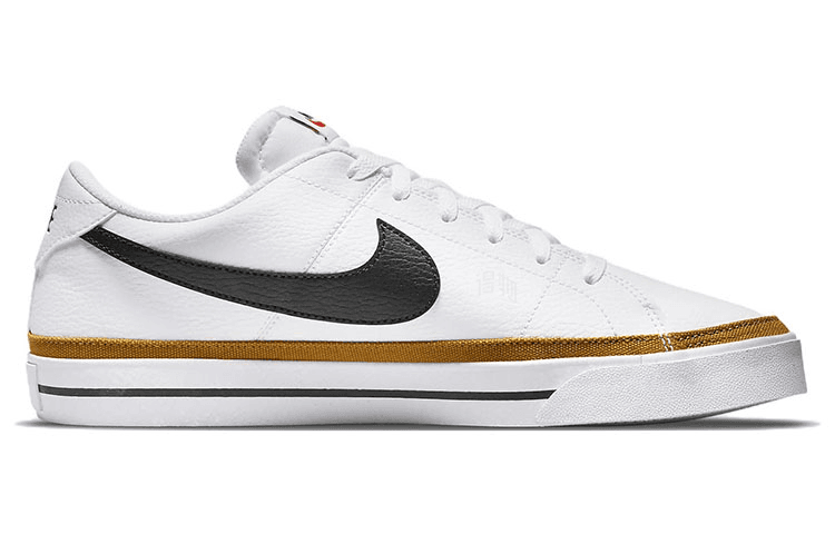 Кроссовки Nike Court Legacy White Black - изображение 2