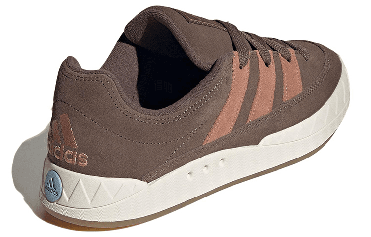 Кроссовки adidas Adimatic Brown - изображение 4