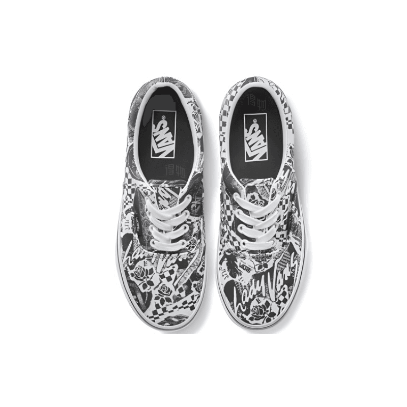 Кроссовки Vans Era - изображение 3