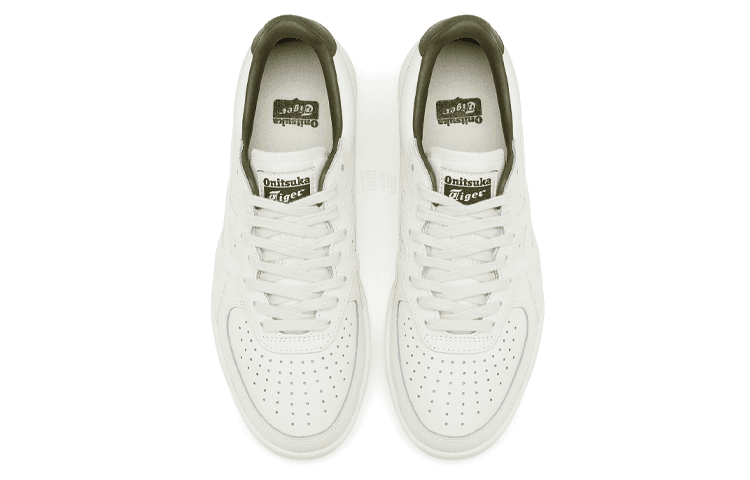 Кроссовки Onitsuka Tiger GSM White - изображение 4