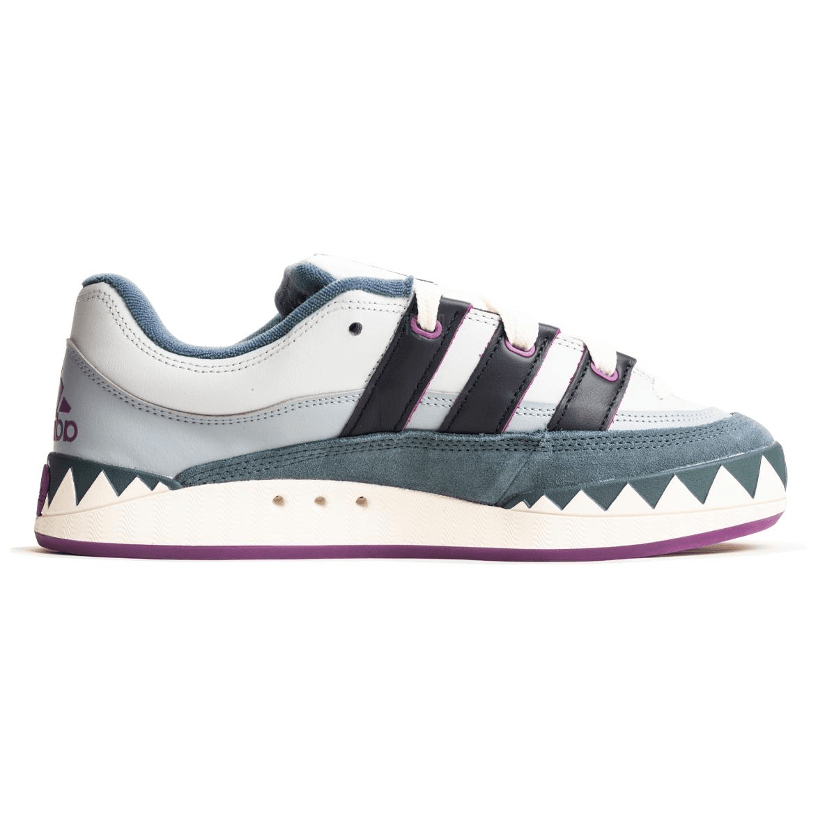Кроссовки adidas Adimatic Halloween - изображение 2