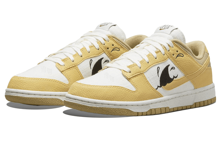 Кроссовки Nike Dunk Low Retro SE NN "Sun Club" — фото 3