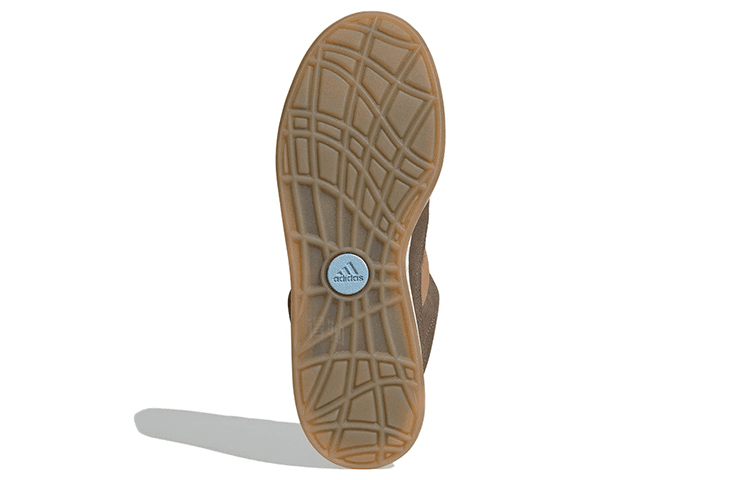 Кроссовки adidas Adimatic Brown - изображение 6