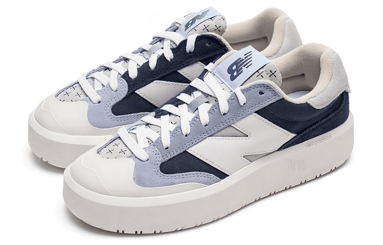 Кроссовки New Balance 302 - изображение 3