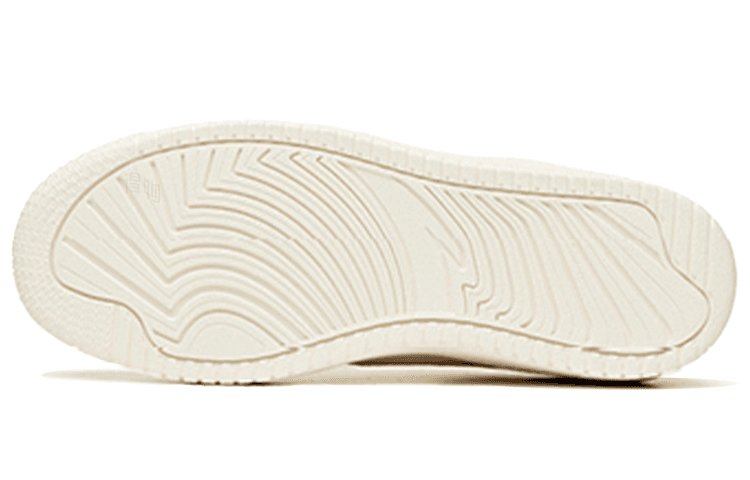 Кроссовки Anta Lifestyle Low-Top Sneakers Off-White - изображение 6