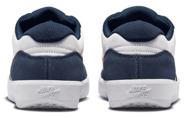 Кроссовки Nike SB Force 58 Blue White - изображение 5