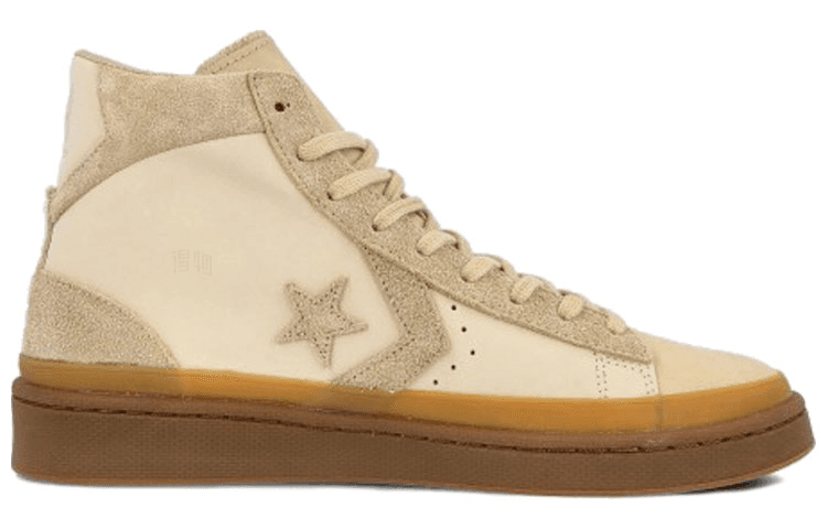Кроссовки Converse Cons Pro Leather Brown - изображение 2