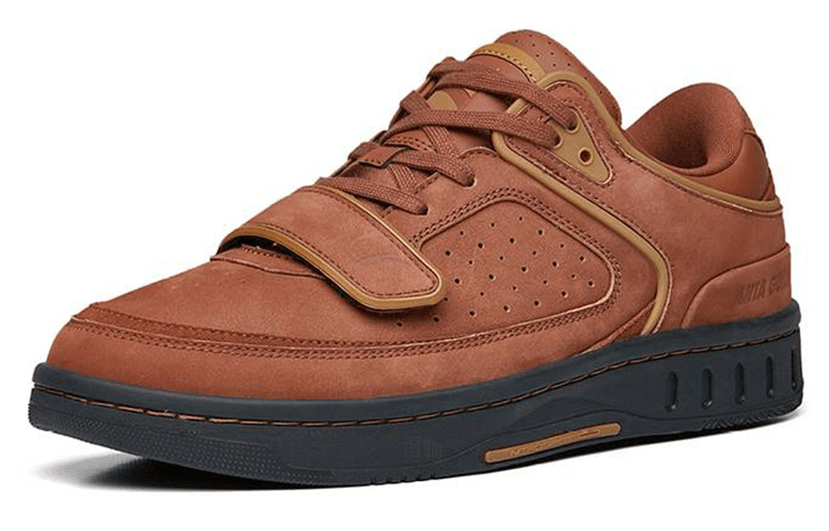 Кроссовки Anta Low-Top Casual Sneakers Brown - изображение 2