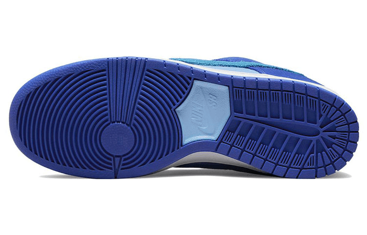 Кроссовки Nike Dunk SB Pro "Blue Raspberry" — фото 6