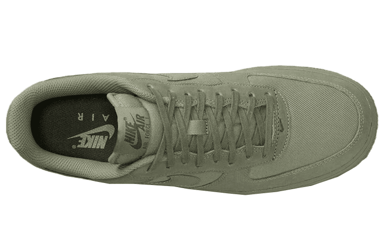 Кроссовки Nike Air Force 1 Low "Oil Green" — фото 3