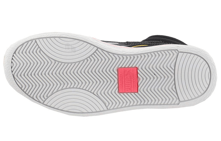 Кроссовки Unexpected x PUMA Ralph Sampson Mid - изображение 7