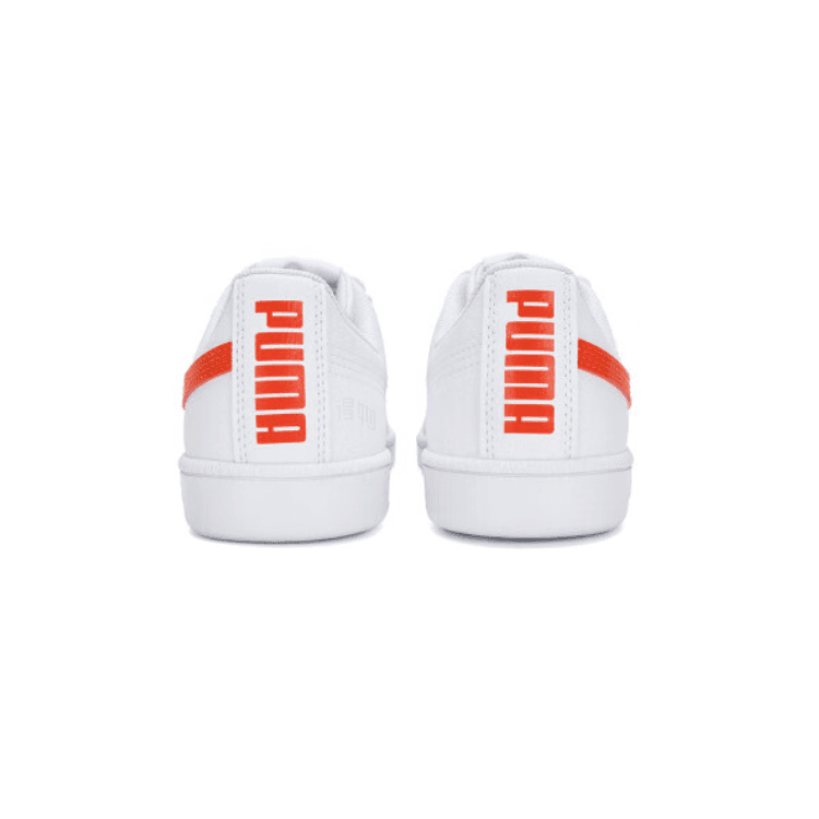 Кроссовки PUMA Up White Red - изображение 4