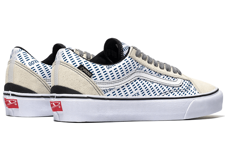 Кроссовки GORE-TEX x Vans Vault Old Skool LX - изображение 3