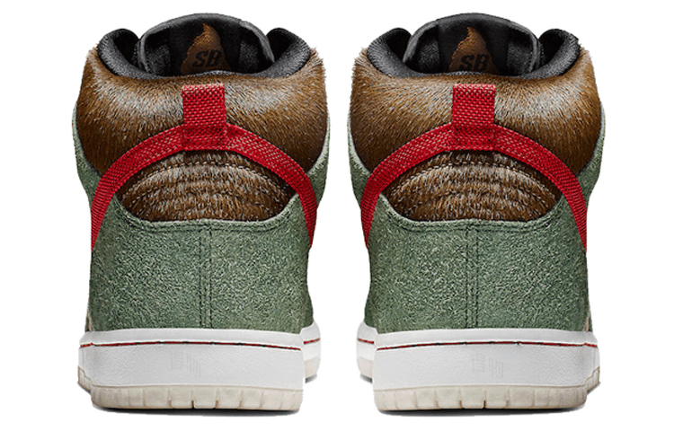 Кроссовки Nike Dunk SB Dog Walker — фото 5