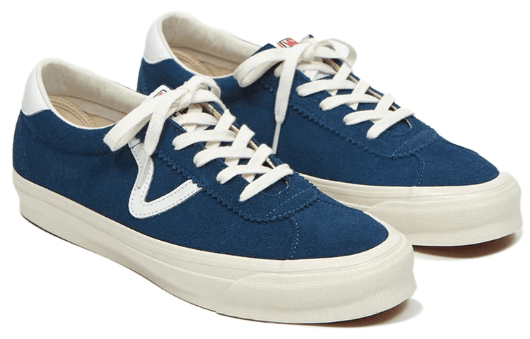 Кроссовки Vans Vault OG Epoch LX - изображение 2