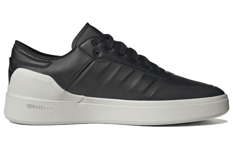 Кроссовки adidas Court Revival Black - изображение 2