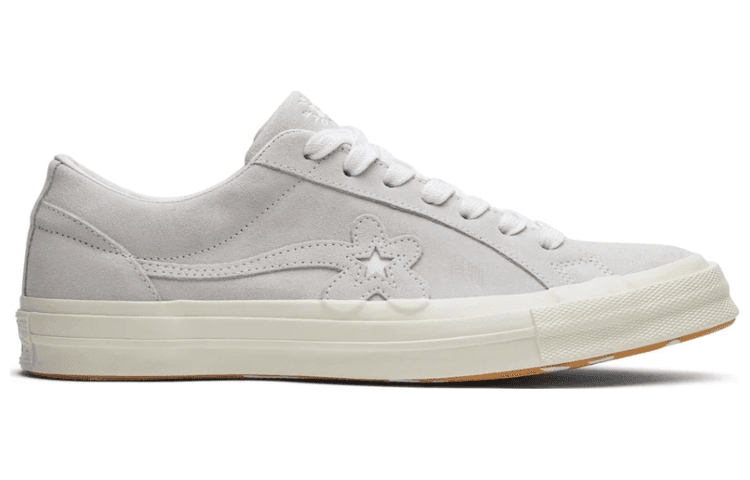Кроссовки Golf Le Fleur x Converse One Star Low Grey - изображение 2