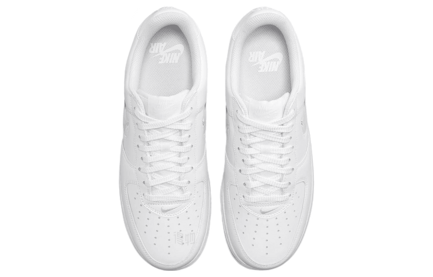 Кроссовки Nike Air Force 1 Low "White Jewel" — фото 4