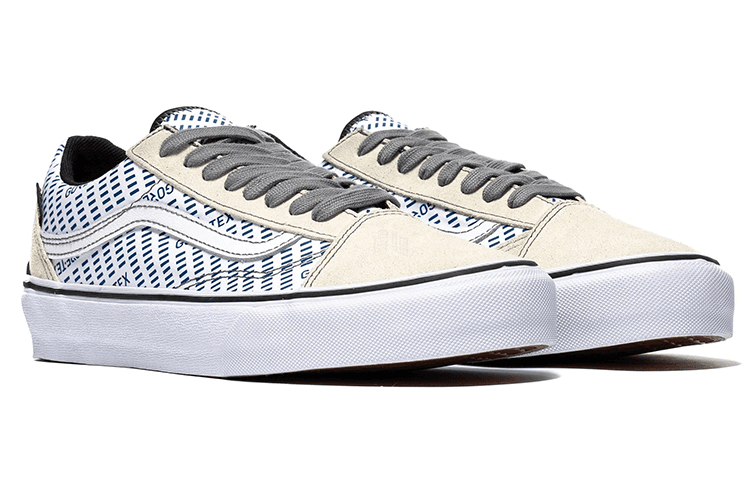 Кроссовки GORE-TEX x Vans Vault Old Skool LX - изображение 2