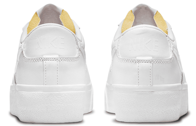 Кроссовки Nike Blazer Low Platform White - изображение 5