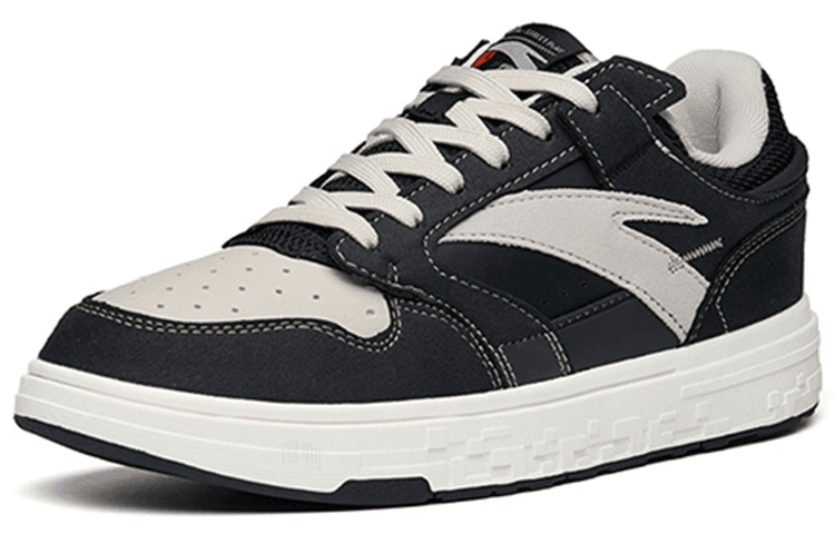 Кроссовки Anta Street Warrior Low Black Grey - изображение 3