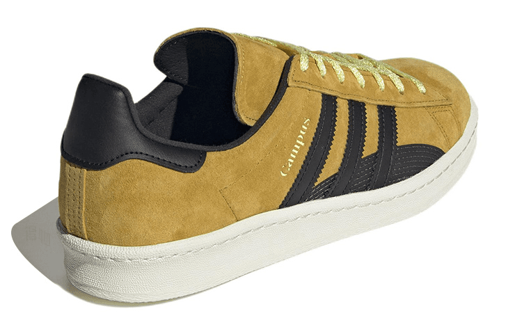 Кроссовки adidas Campus 80s Brown - изображение 4