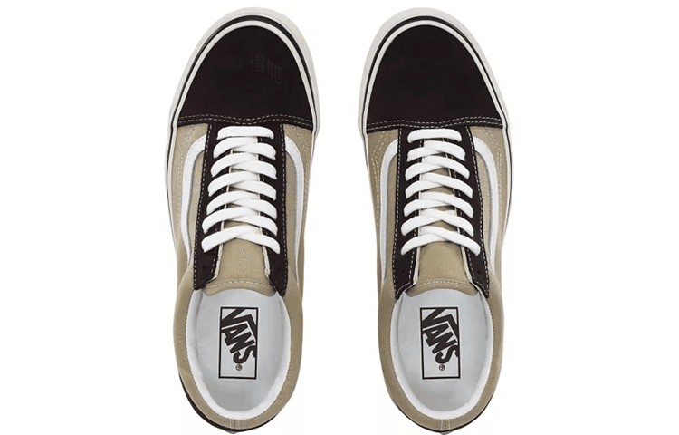 Кроссовки Vans Old Skool 36 Dx - изображение 4