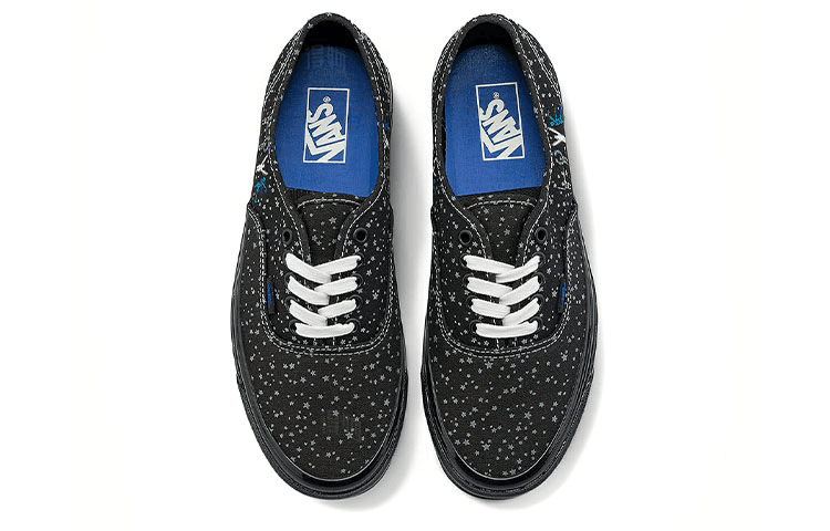 Кроссовки Vans Authentic 44 DX Black - изображение 3