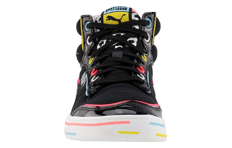 Кроссовки Unexpected x PUMA Ralph Sampson Mid - изображение 4
