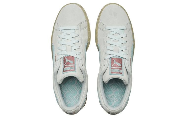Кроссовки PUMA Suede Classic - изображение 3