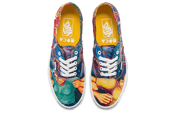 Кроссовки Vans Authentic MOCA - изображение 3