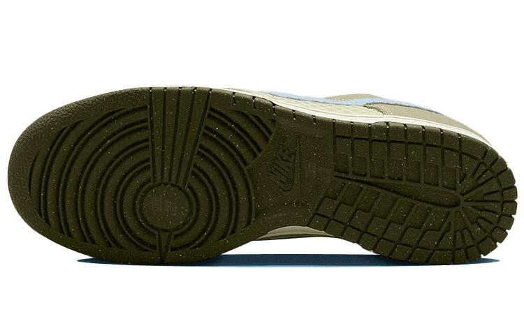 Кроссовки Nike Dunk Low Retro "Cartoon" Brown — фото 6