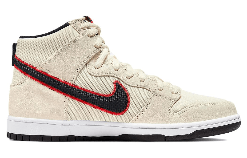 Кроссовки Nike Dunk SB Pro PRM "San Francisco Giants" — фото 2