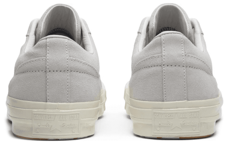 Кроссовки Golf Le Fleur x Converse One Star Low Grey - изображение 3