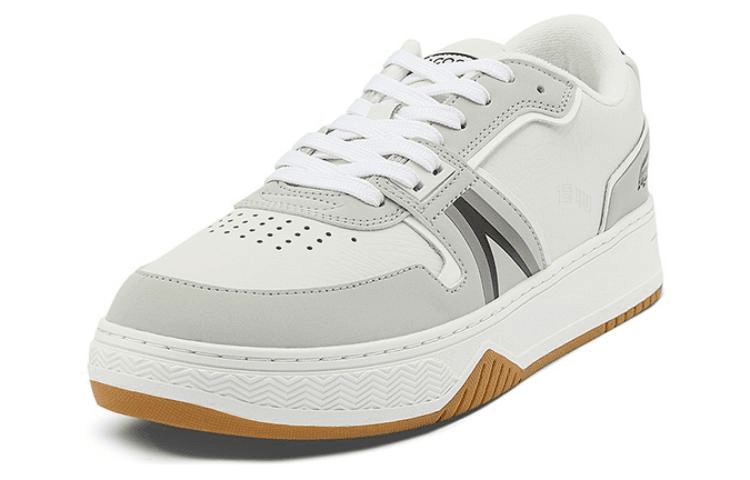Кроссовки Lacoste Low Top Grey - изображение 2
