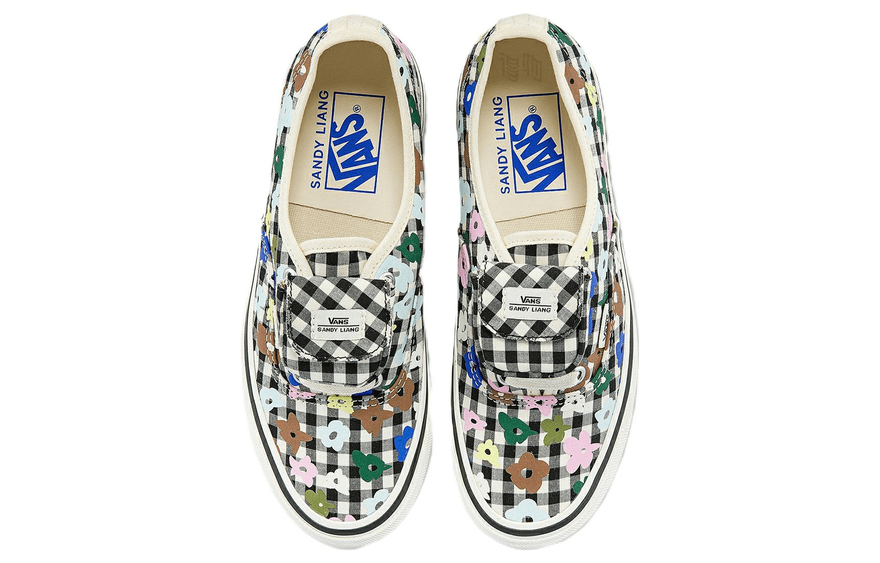 Кроссовки Sandy Liang x Vans Authentic 44 DX - изображение 3