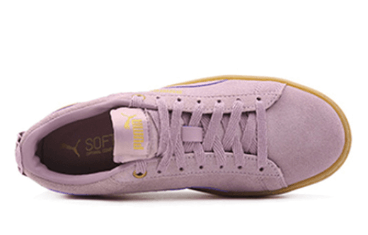 Кроссовки PUMA Smash Platform - изображение 4
