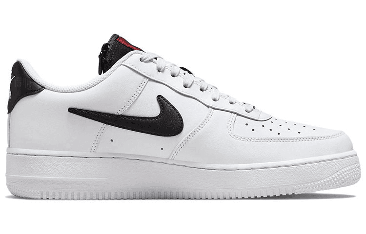 Кроссовки Nike Air Force 1 Low '07 PRM "Carabiner Swoosh" — фото 2