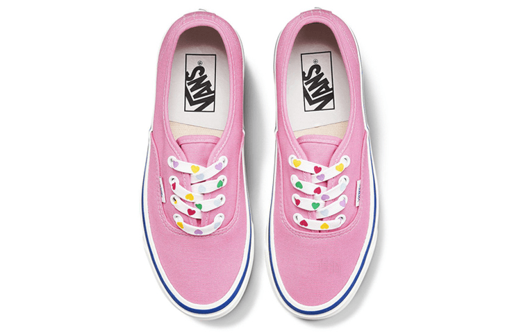 Кроссовки Vans Authentic 44 Pink - изображение 3